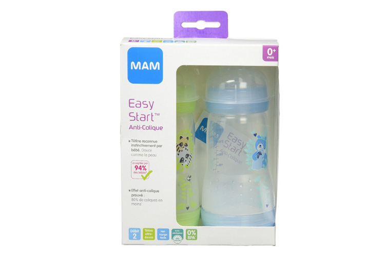 MAM 5442889 Biberon Anti Colique