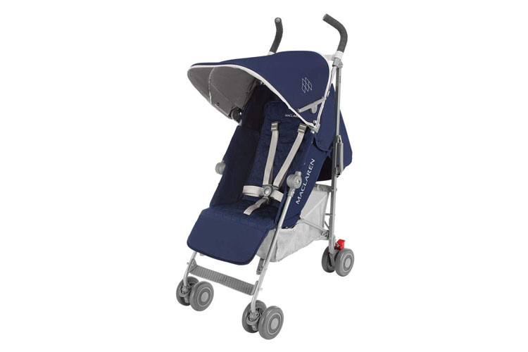 Maclaren Poussette Quest poussette-canne
