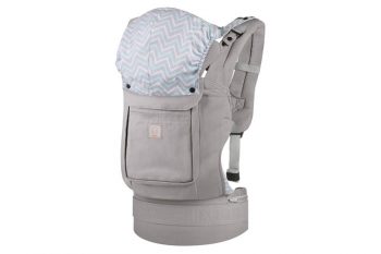 GAGAKU Ergonomique gris porte-bébé