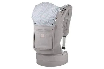 GAGAKU Ergonomique gris porte-bébé