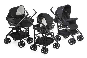 Chicco - Trio Sprint poussette trio