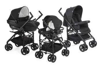 Chicco - Trio Sprint poussette trio