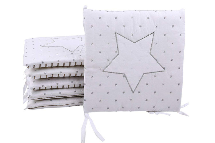 Freahap Tour de Lit tour de lit pour bébé