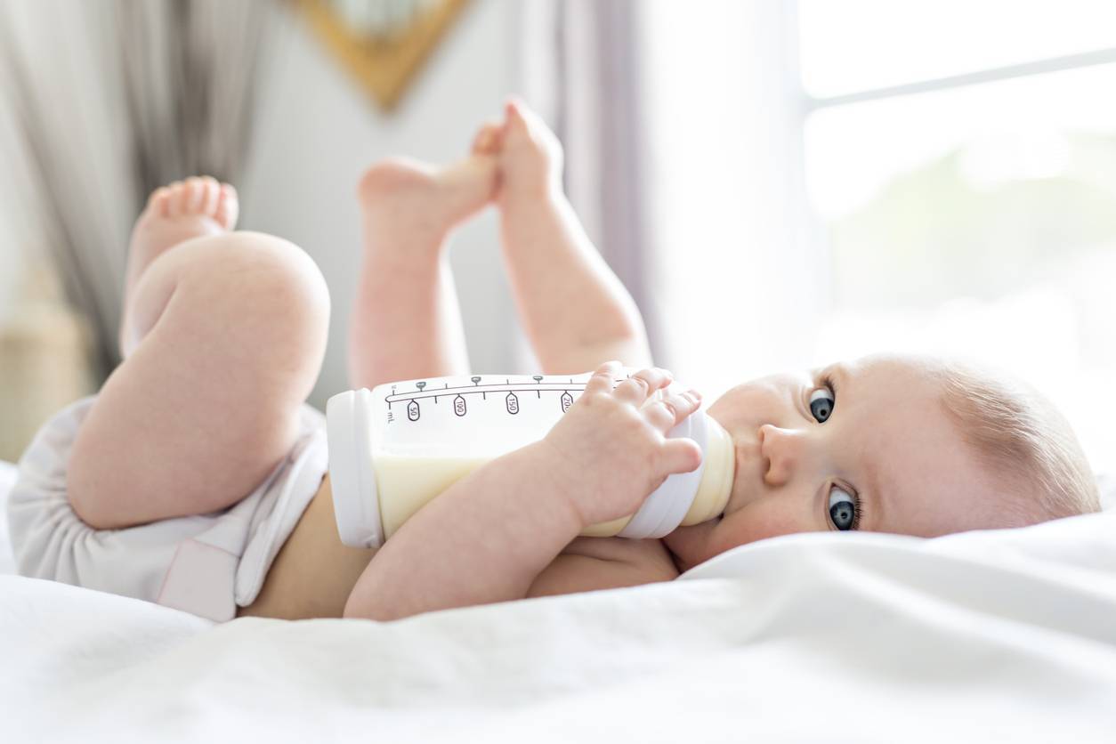 alimentation bébé