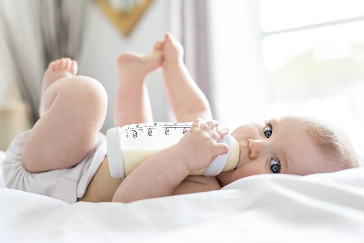 alimentation bébé