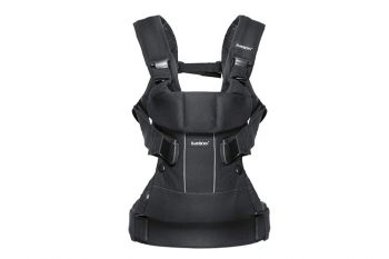 BabyBjörn One Cotton Mix porte-bébé