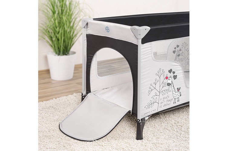 Fillikid Georg Fill GmbH motif girafe avis