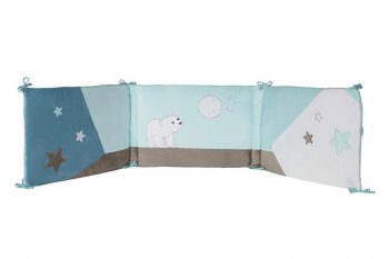 DOMIVA Flocon tour de lit pour bébé