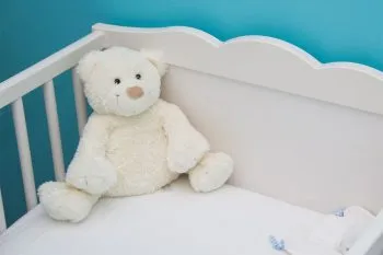 tour de lit respirant sécurité bébé