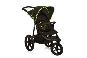 Hauck - Runner poussette trois roues