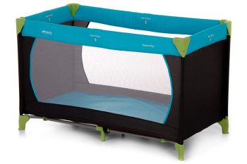 Hauck Dream'N Play 11 lit parapluie