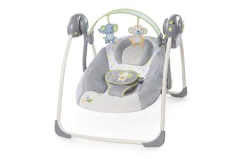 Ingenuity Buzzy Boom balancelle bébé