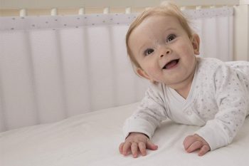 PurFlo Purair tour de lit pour bébé