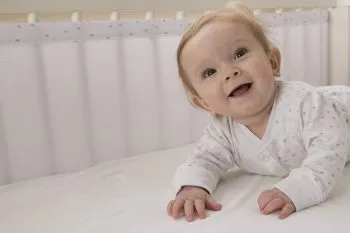 PurFlo Purair tour de lit pour bébé