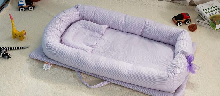 meilleur réducteur de lit pour bébé