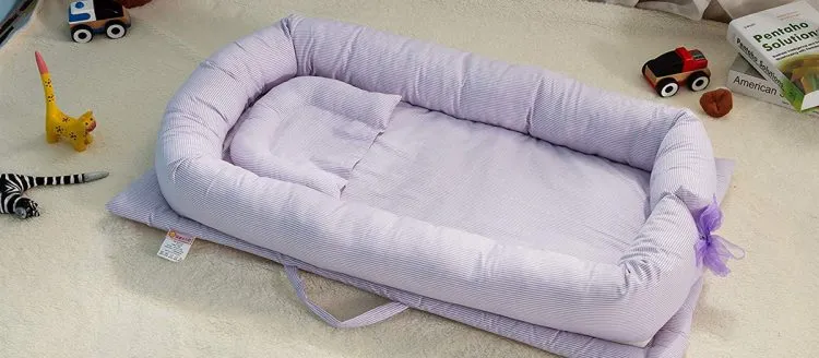 meilleur réducteur de lit pour bébé