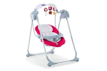 Chicco - Polly Swing Up balancelle bébé