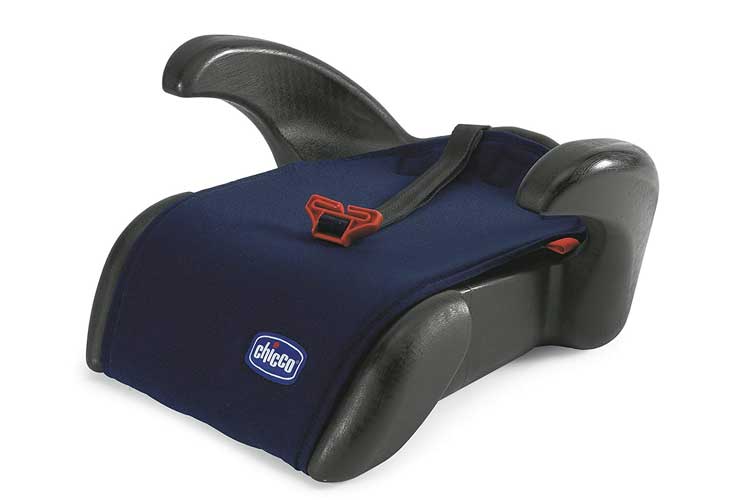 Chicco Quasar Astral Bleu réhausseur voiture