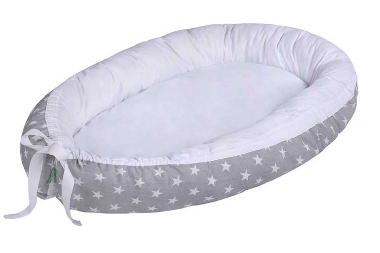 LULANDO Baby-Nest réducteur de lit