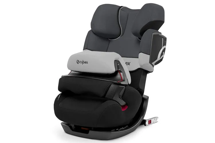 Cybex Silver Pallas 2-Fix siège auto pivotant
