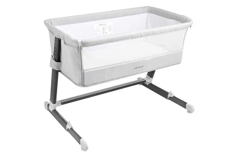 Aubert Concept berceau cododo gris lit cododo