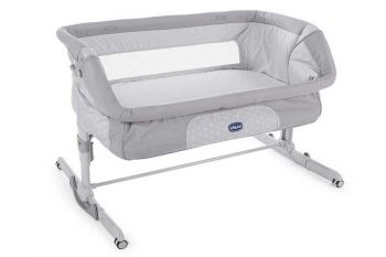 Chicco Next 2 Me Dream Luna lit cododo