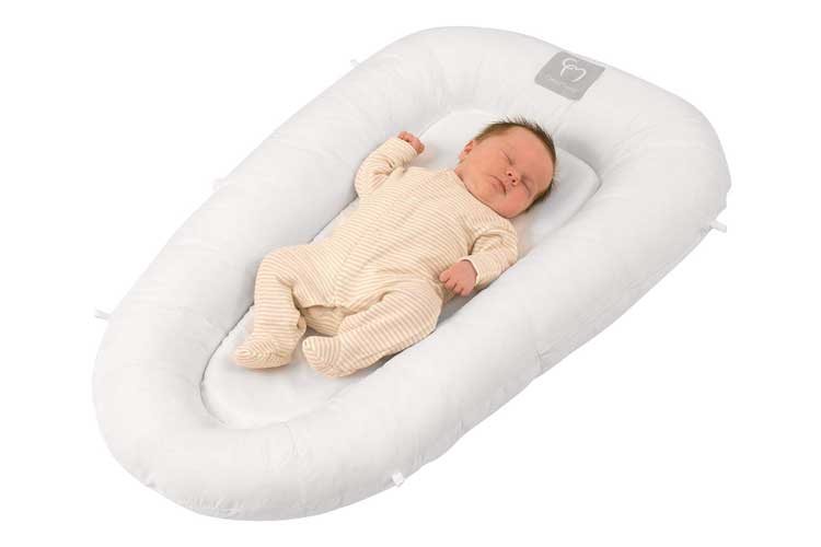 Clevamama Baby Pod réducteur de lit