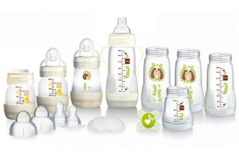 MAM GP0005W Kit Biberons Anti Coliques