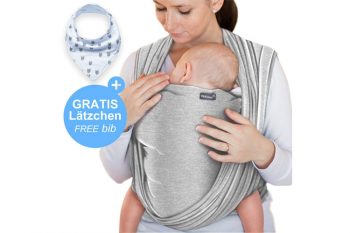 Makimaja écharpe de portage porte-bébé