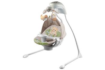 Bébé2Luxe Lilou Diamond balancelle bébé