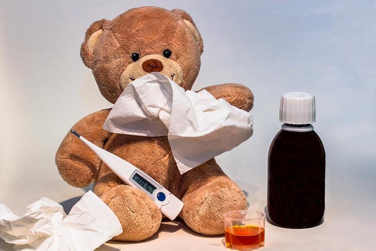 Comment prendre la température de Bébé