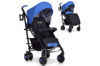 LCP Kids Nitro Premium poussette-canne