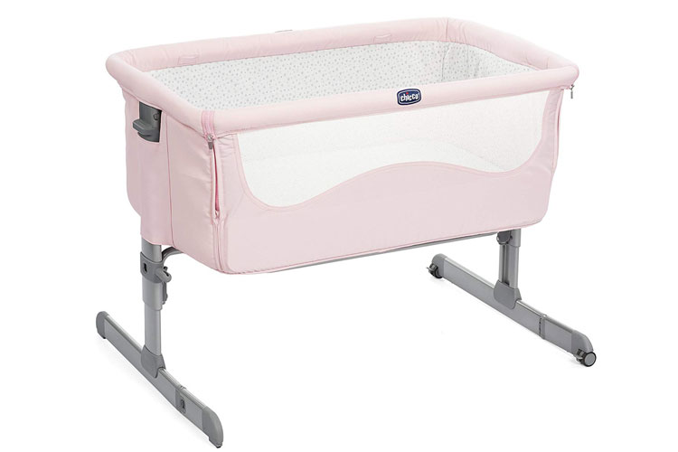 Chicco - Next 2 Me French Rose berceau pour bébé