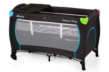 Hauck Sleep’n Play Center lit parapluie