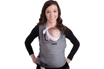 CuddleBug Porte bébé écharpe de portage