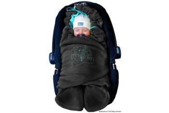 ByBUM Couverture Enveloppante chancelière