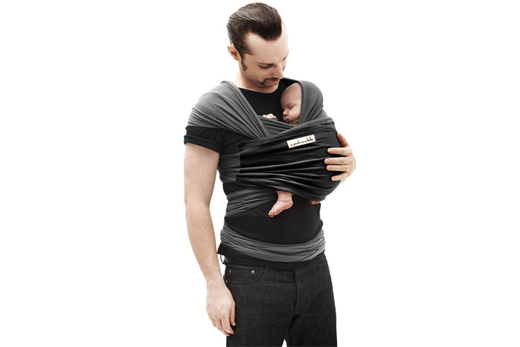 Je Porte Mon Bébé L’Originale écharpe de portage