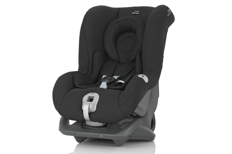 Britax Römer First Class Plus siège auto pivotant