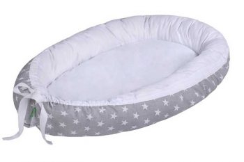 LULANDO Baby-Nest réducteur de lit