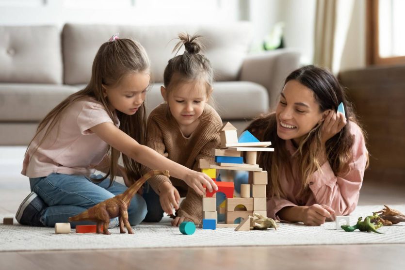 faire appel à une baby-sitter