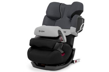 Cybex Silver Pallas 2-Fix siège auto pivotant
