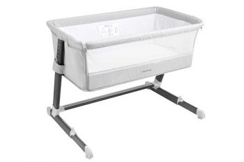 Aubert Concept berceau cododo gris lit cododo