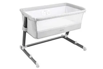 Aubert Concept berceau cododo gris lit cododo