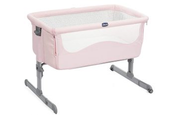 Chicco - Next 2 Me French Rose berceau pour bébé