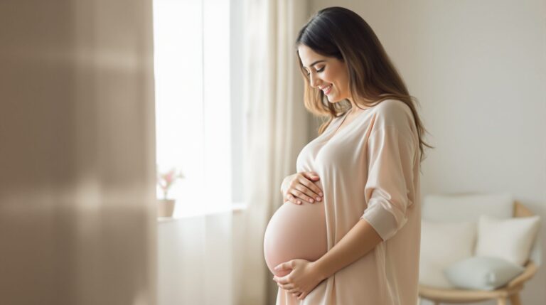 Quand réserver une séance photo de grossesse ?