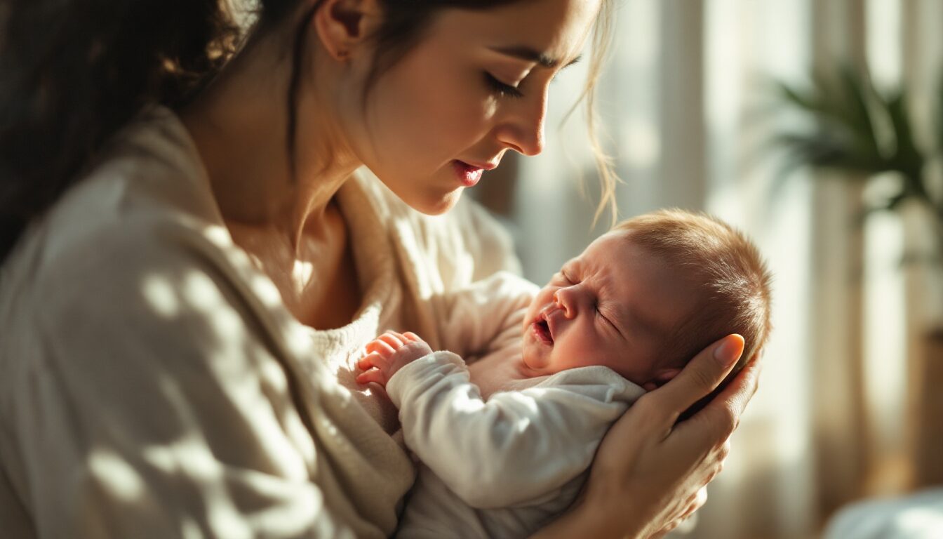 combien de temps dure les coliques chez un nourrisson