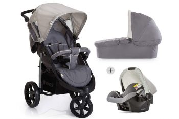 Hauck Viper SLX Trio Set poussette trois roues