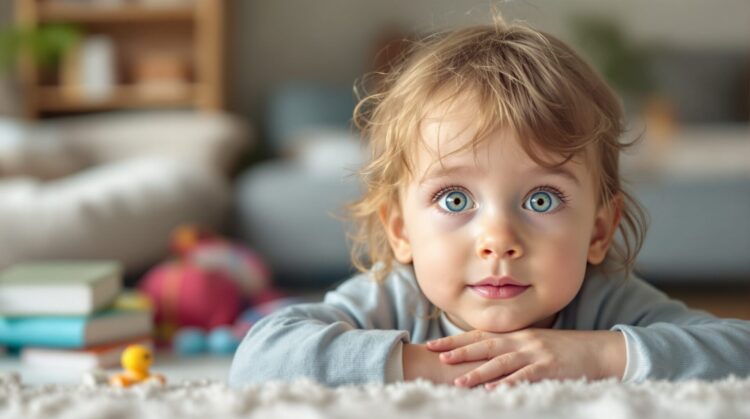 Yeux vairons chez l’enfant : faut-il s’inquiéter ?