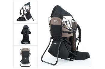 M Montis Outdoor Move porte-bébé pour randonnée