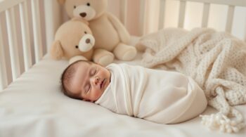 Le cocon d’emmaillotage, secret de nuits paisibles